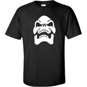 Skeletor He-Man 80s Cartoon Movie Black T-Shirt